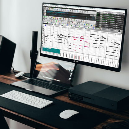 Band-in-a-Box 32 for Mac EverythingPAK バージョンアップ