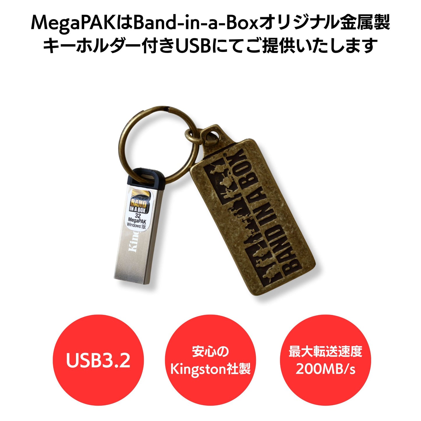 Band-in-a-Box 32 for Mac MegaPAK